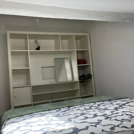 Attic Double Bed Accommodatie bij particulieren