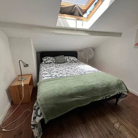 Attic Double Bed *