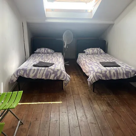 Attic Double Bed Accommodatie bij particulieren *